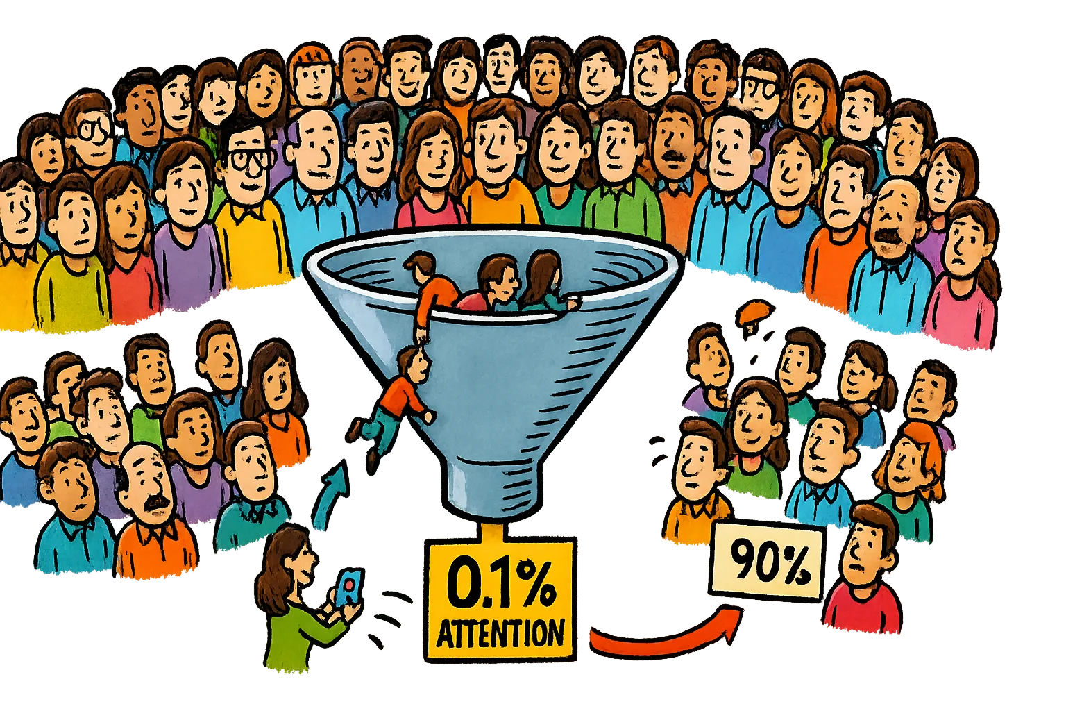 And Here's The Business Impact That's Killing Educational Creators